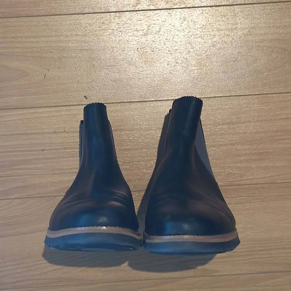 Cole Haan Men's ZeroGrand Chelsea Boots Black 11D - Picture 5 of 5